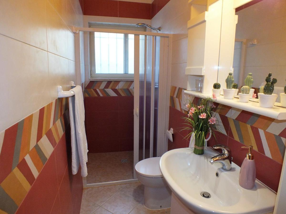 Casa Fronte Mare Villa Marina di Mancaversa Eksteriør bilde