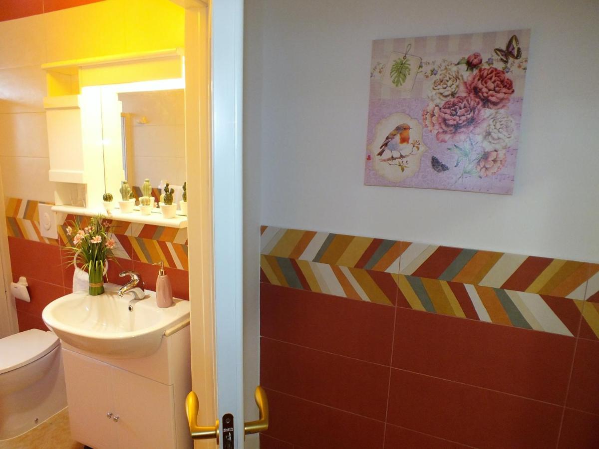 Casa Fronte Mare Villa Marina di Mancaversa Eksteriør bilde