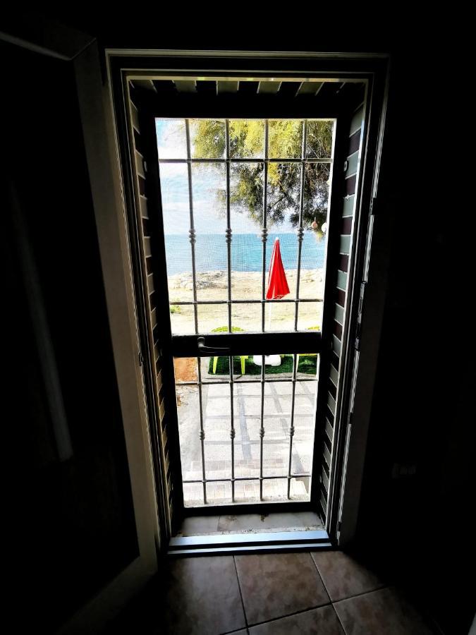 Casa Fronte Mare Villa Marina di Mancaversa Eksteriør bilde